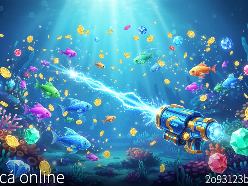Top 5 chiến thuật bắn cá online giúp bạn tối ưu hóa xu thưởng mỗi ngày