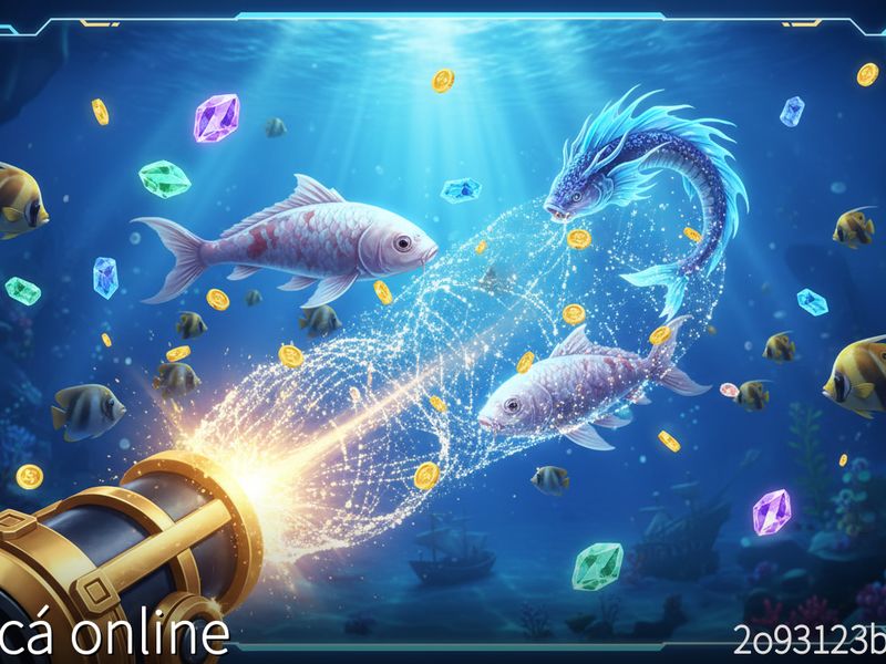 Top 6 cổng game bắn cá online đổi thưởng uy tín nhất năm 2026