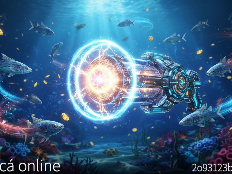 Khám phá kho vũ khí đặc biệt trong game bắn cá online: Sức mạnh hủy diệt mọi mục tiêu