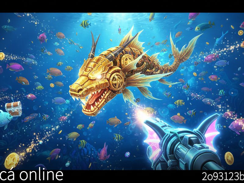 Bí kíp bắn cá online: Cách săn boss khủng nhận quà cực chất năm 2026