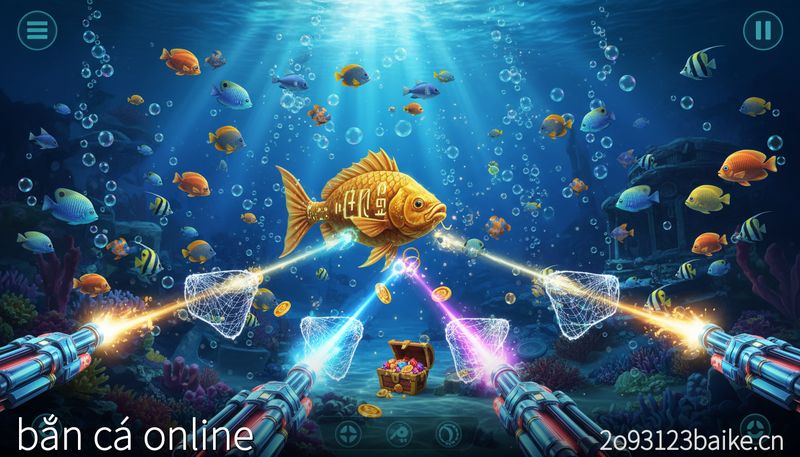 Vua Săn Cá Online